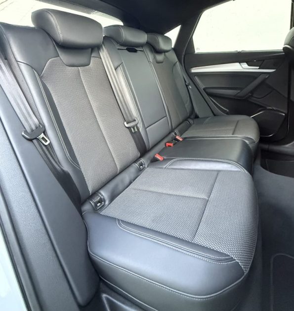 AUDI Q5  (2) SPORTBACK 50 TFSI E 299CH  QUATTRO S TRONIC 7 S-LINE TOIT OUVRANT /ATTELAGE GARANTIE 6 MOIS   