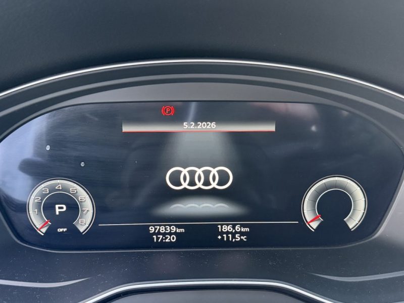 AUDI Q5  (2) SPORTBACK 50 TFSI E 299CH  QUATTRO S TRONIC 7 S-LINE TOIT OUVRANT /ATTELAGE GARANTIE 6 MOIS   