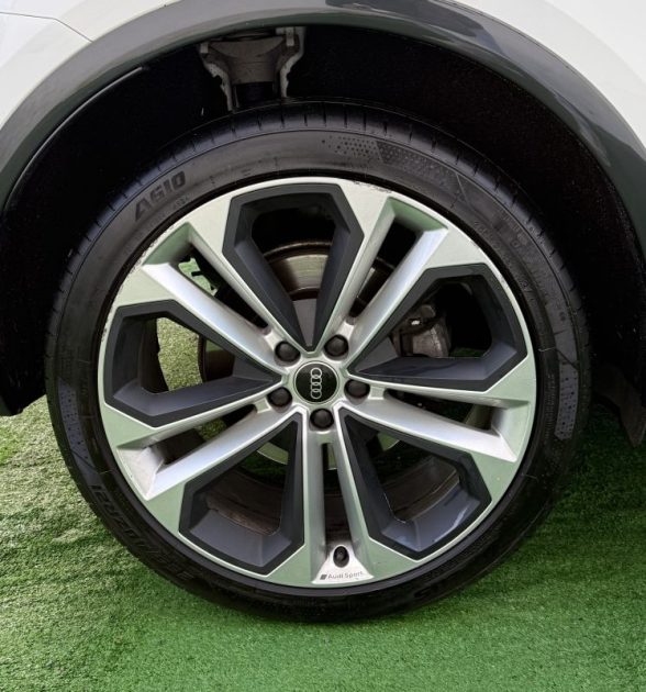 AUDI Q5  (2) SPORTBACK 50 TFSI E 299CH  QUATTRO S TRONIC 7 S-LINE TOIT OUVRANT /ATTELAGE GARANTIE 6 MOIS   