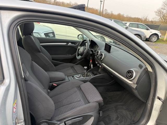 AUDI A3 1.6 TDI AMBITION 2013 - 68228 KM