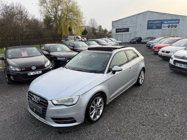 AUDI A3 1.6 TDI AMBITION 2013 - 68228 KM