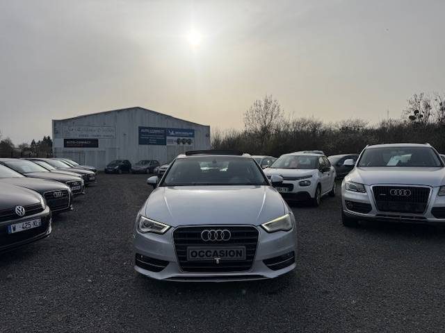 AUDI A3 1.6 TDI AMBITION 2013 - 68228 KM