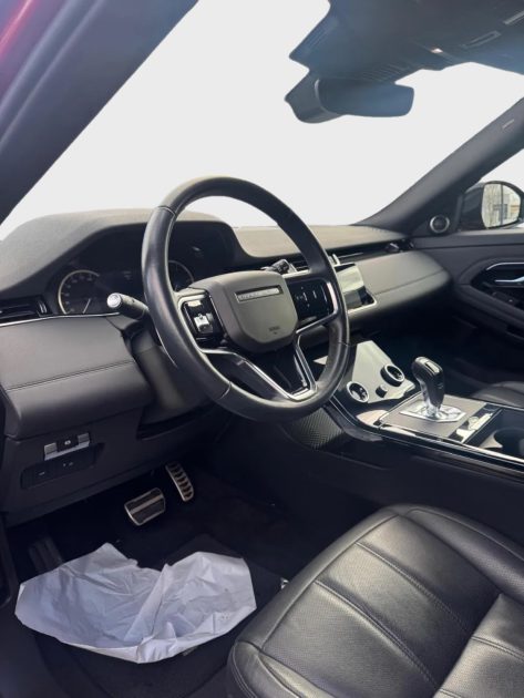  RANGE ROVER EVOQUE 2.0 D 200CH R-DYNAMIC S AWD BVA MARK III 