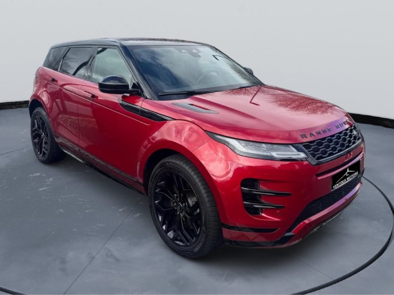  RANGE ROVER EVOQUE 2.0 D 200CH R-DYNAMIC S AWD BVA MARK III 