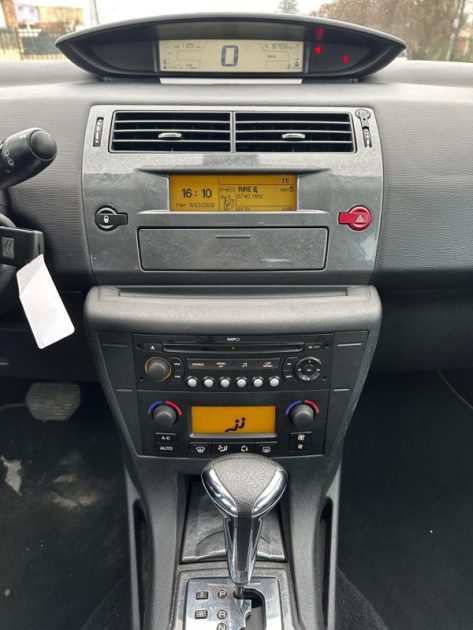 CITROEN C4 2L HDI 135 CV EXCLUSIVE BOITE AUTO / Paiement 4X ou  10X Possible