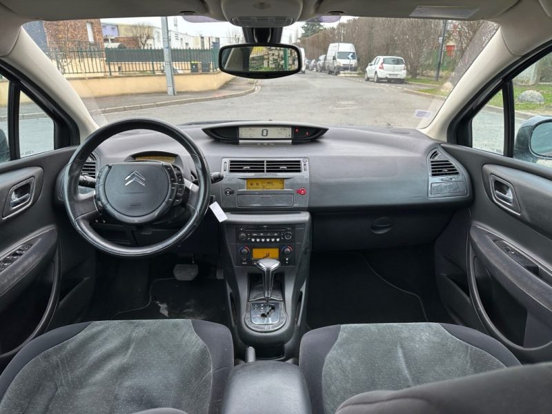 CITROEN C4 2L HDI 135 CV EXCLUSIVE BOITE AUTO / Paiement 4X ou  10X Possible