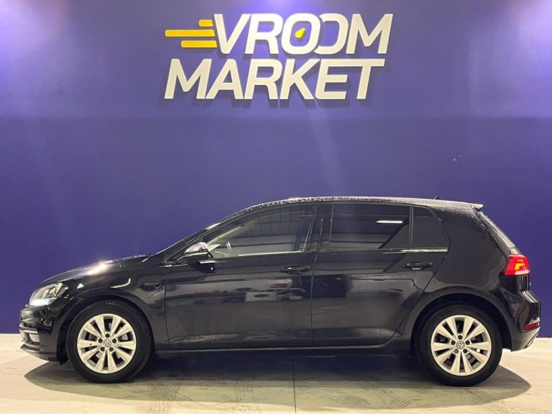 VOLKSWAGEN GOLF 7 1.6 TDI 115CH CONFORTLINE / DISTRIBUTION NEUVE / SUIVI ENTRETIEN COMPLET