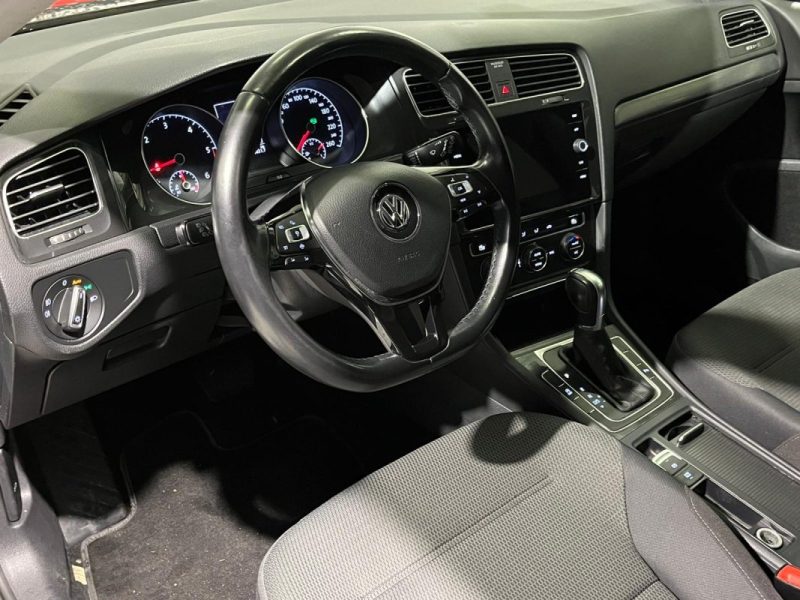 VOLKSWAGEN GOLF 7 1.6 TDI 115CH CONFORTLINE / DISTRIBUTION NEUVE / SUIVI ENTRETIEN COMPLET