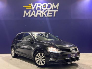 VOLKSWAGEN GOLF 7 1.6 TDI 115CH CONFORTLINE / DISTRIBUTION NEUVE / SUIVI ENTRETIEN COMPLET