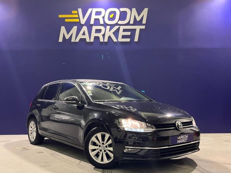 VOLKSWAGEN GOLF 7 1.6 TDI 115CH CONFORTLINE / DISTRIBUTION NEUVE / SUIVI ENTRETIEN COMPLET
