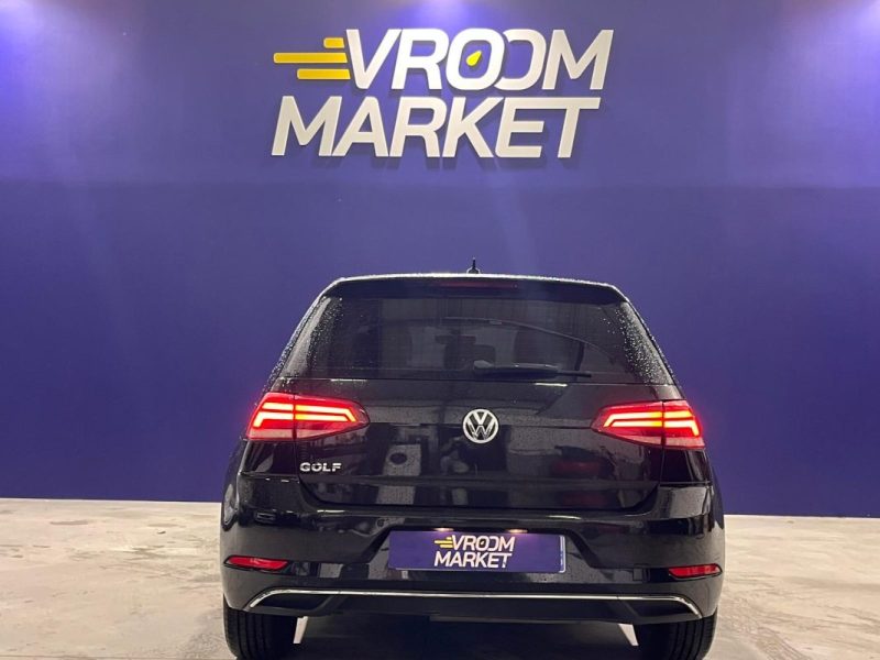 VOLKSWAGEN GOLF 7 1.6 TDI 115CH CONFORTLINE / DISTRIBUTION NEUVE / SUIVI ENTRETIEN COMPLET