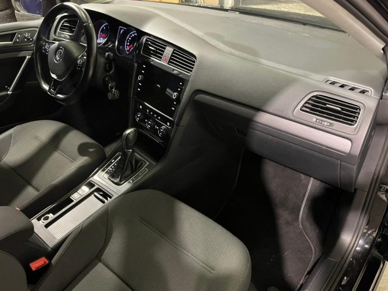 VOLKSWAGEN GOLF 7 1.6 TDI 115CH CONFORTLINE / DISTRIBUTION NEUVE / SUIVI ENTRETIEN COMPLET