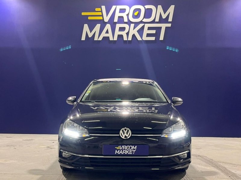 VOLKSWAGEN GOLF 7 1.6 TDI 115CH CONFORTLINE / DISTRIBUTION NEUVE / SUIVI ENTRETIEN COMPLET