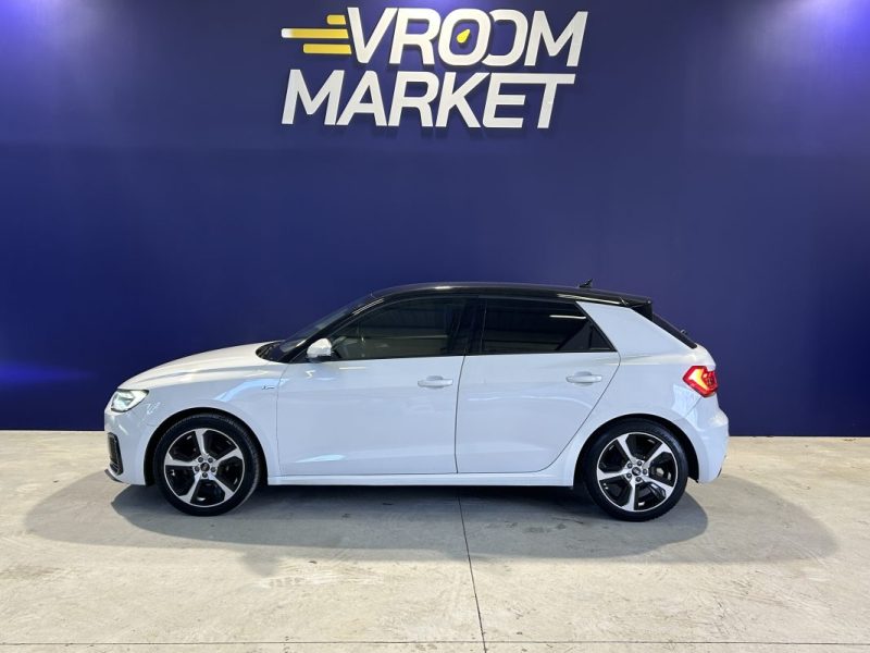 AUDI A1 25 TFSI 95CH S-LINE CARPLAY 2022