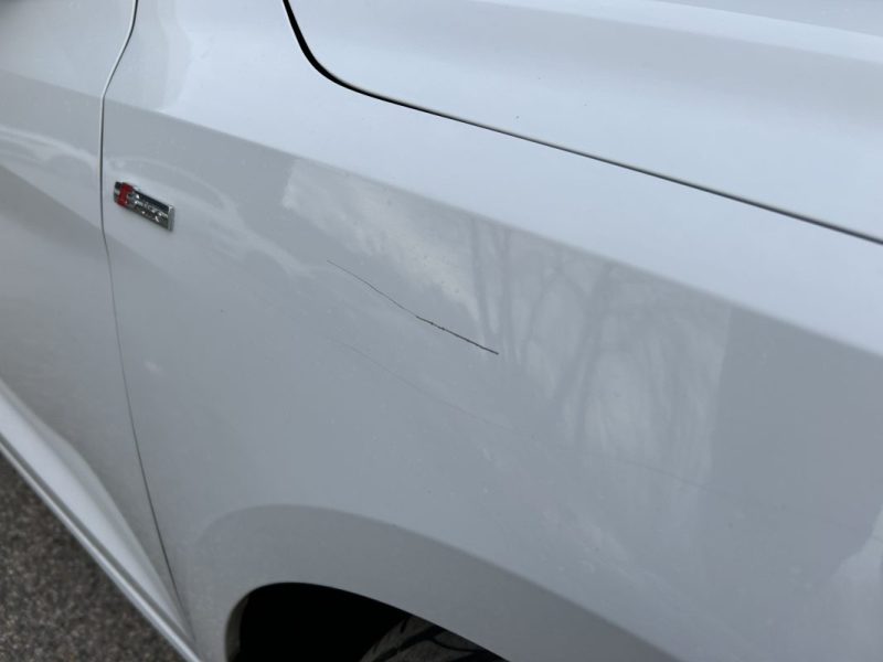 AUDI A1 25 TFSI 95CH S-LINE CARPLAY 2022