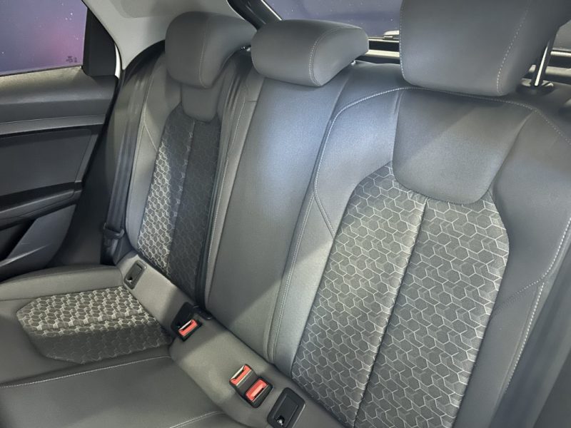 AUDI A1 25 TFSI 95CH S-LINE CARPLAY 2022