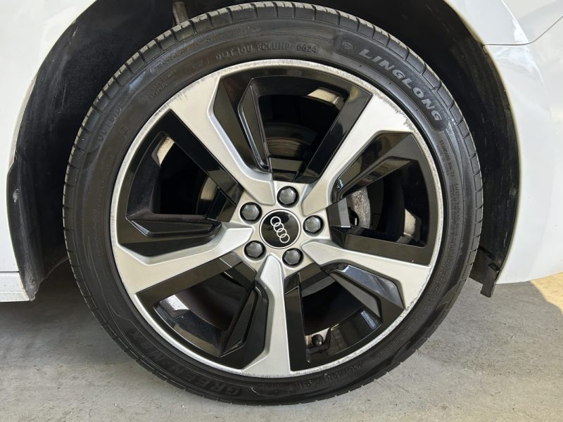 AUDI A1 25 TFSI 95CH S-LINE CARPLAY 2022