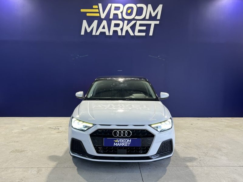 AUDI A1 25 TFSI 95CH S-LINE CARPLAY 2022