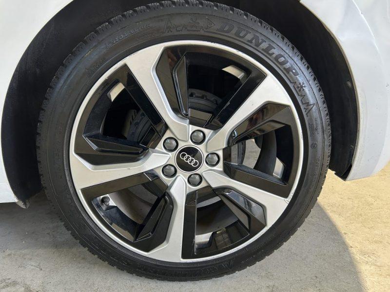 AUDI A1 25 TFSI 95CH S-LINE CARPLAY 2022