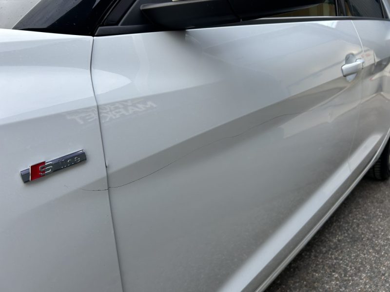 AUDI A1 25 TFSI 95CH S-LINE CARPLAY 2022