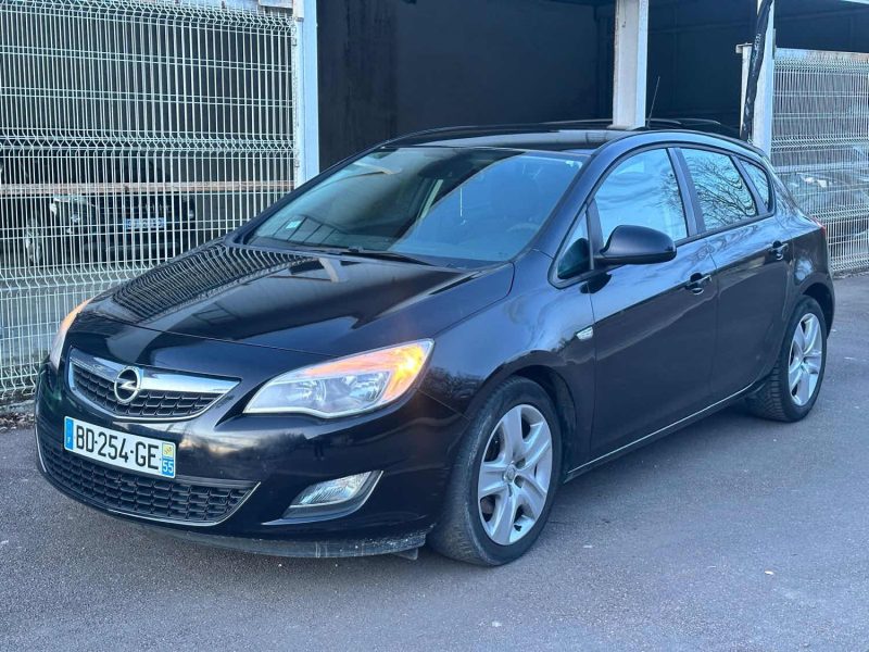 OPEL ASTRA J 1.7 CDTI