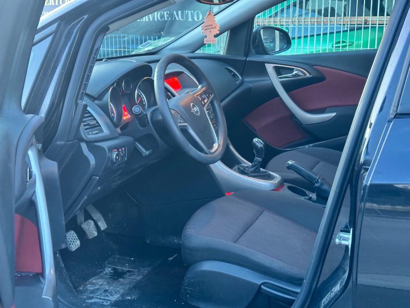 OPEL ASTRA J 1.7 CDTI