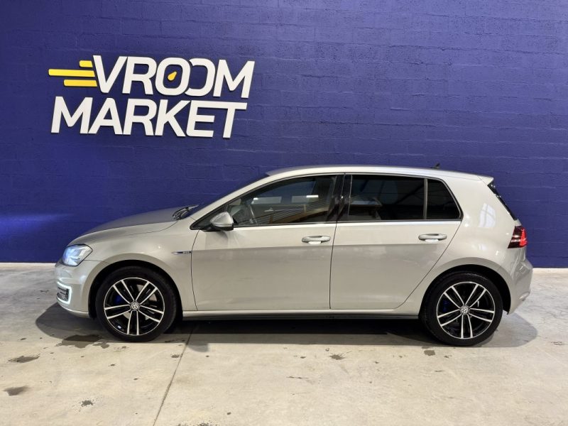 VOLKSWAGEN GOLF 7 GTE 1.4 TSI 204ch DSG6 / SUIVI COMPLET VW