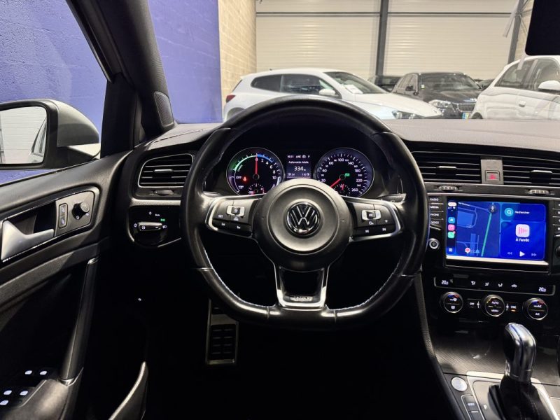 VOLKSWAGEN GOLF 7 GTE 1.4 TSI 204ch DSG6 / SUIVI COMPLET VW