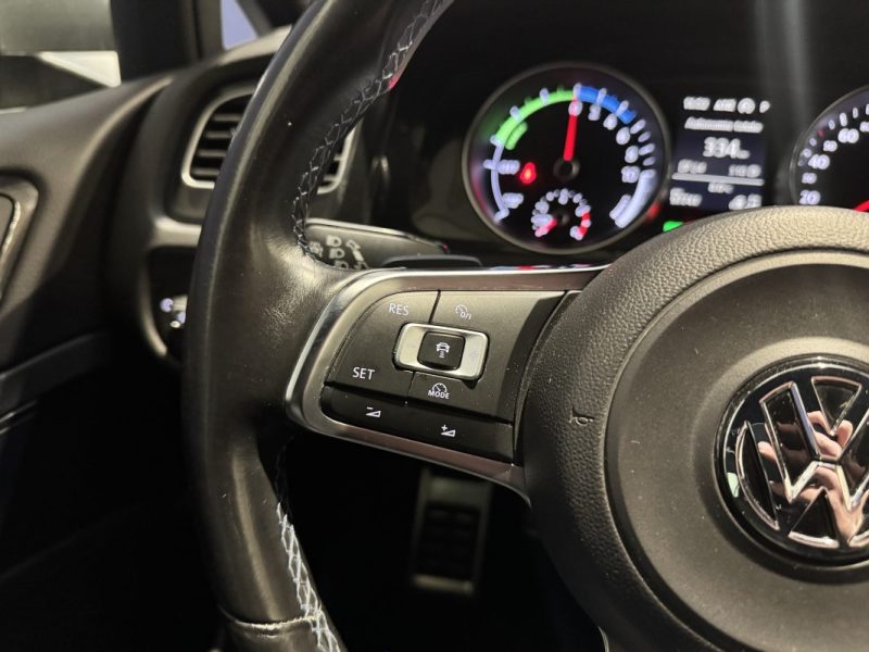 VOLKSWAGEN GOLF 7 GTE 1.4 TSI 204ch DSG6 / SUIVI COMPLET VW