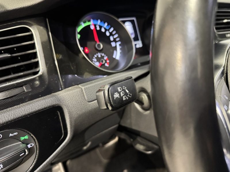 VOLKSWAGEN GOLF 7 GTE 1.4 TSI 204ch DSG6 / SUIVI COMPLET VW