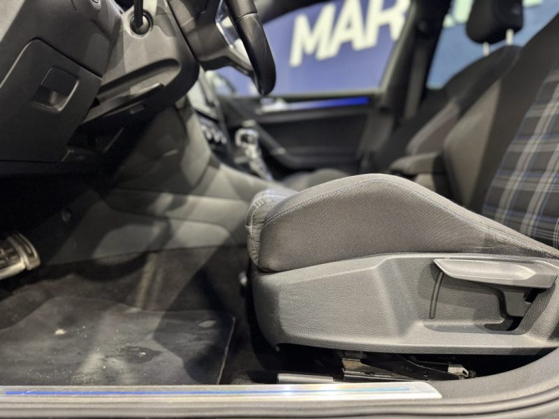 VOLKSWAGEN GOLF 7 GTE 1.4 TSI 204ch DSG6 / SUIVI COMPLET VW