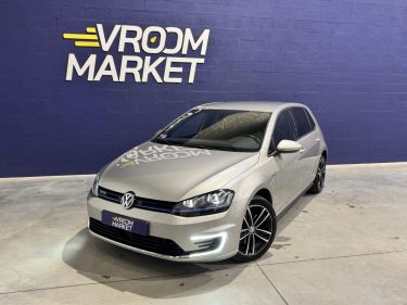 VOLKSWAGEN GOLF 7 GTE 1.4 TSI 204ch DSG6 / SUIVI COMPLET VW