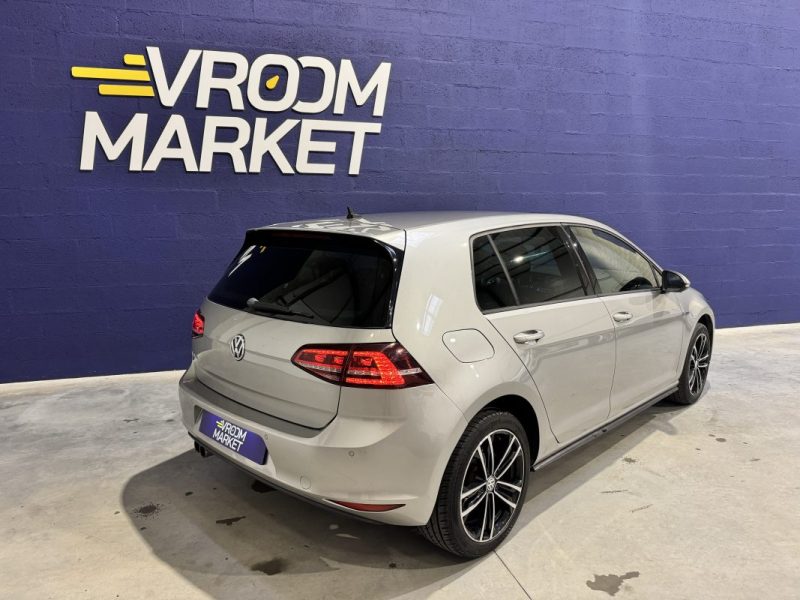 VOLKSWAGEN GOLF 7 GTE 1.4 TSI 204ch DSG6 / SUIVI COMPLET VW