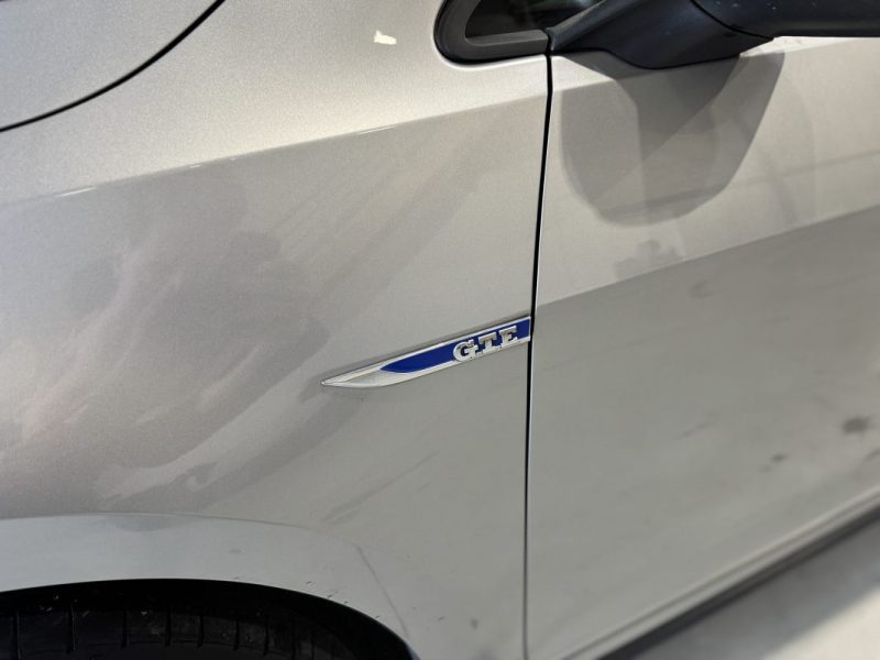 VOLKSWAGEN GOLF 7 GTE 1.4 TSI 204ch DSG6 / SUIVI COMPLET VW