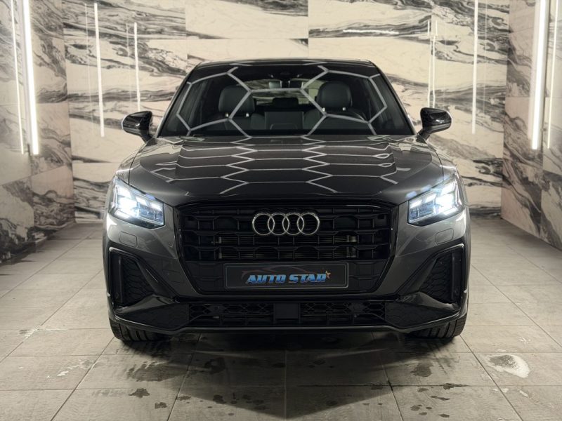 AUDI Q2 35 TDI 150 S Line S 2025 Garantie AUDI