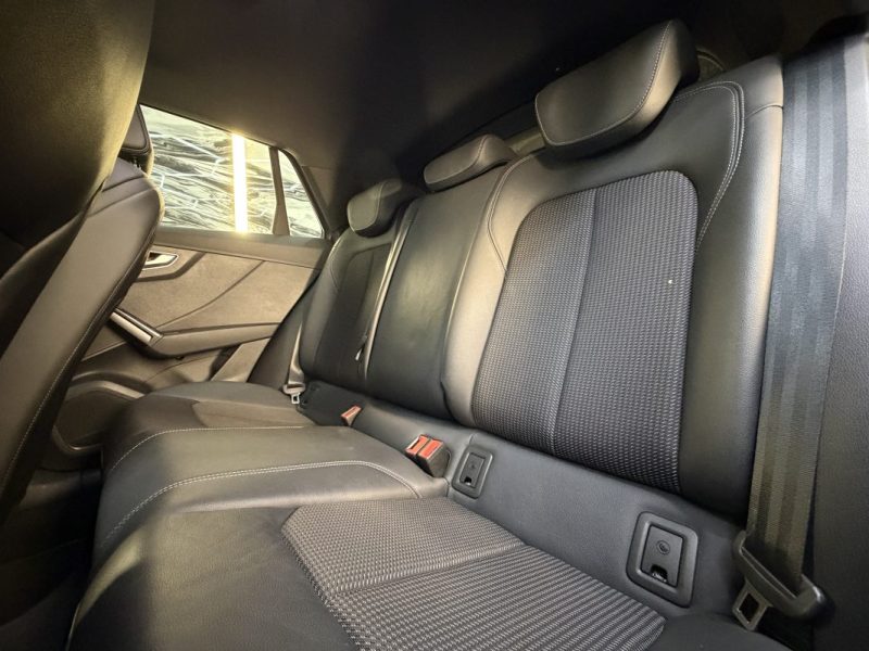 AUDI Q2 35 TDI 150 S Line S 2025 Garantie AUDI