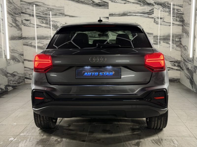 AUDI Q2 35 TDI 150 S Line S 2025 Garantie AUDI