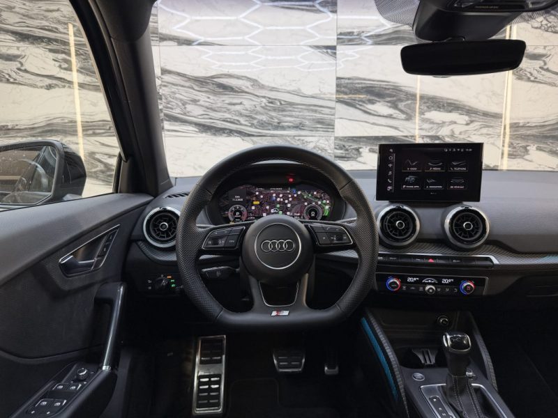 AUDI Q2 35 TDI 150 S Line S 2025 Garantie AUDI