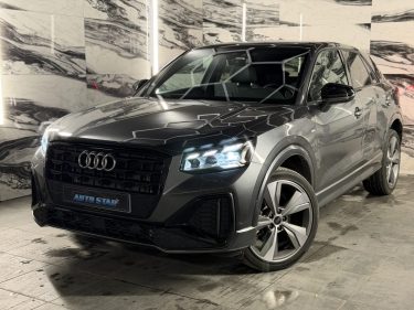 AUDI Q2 35 TDI 150 S Line S 2025 Garantie AUDI