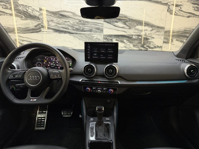 AUDI Q2 35 TDI 150 S Line S 2025 Garantie AUDI