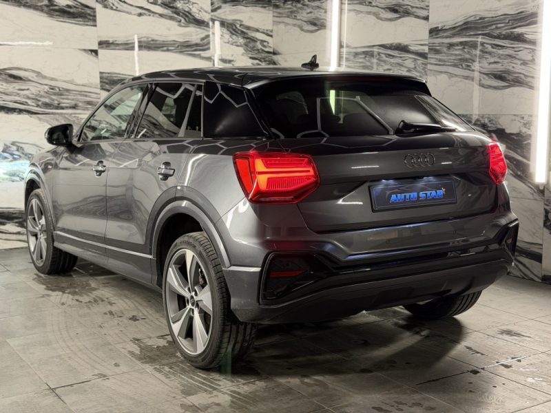 AUDI Q2 35 TDI 150 S Line S 2025 Garantie AUDI