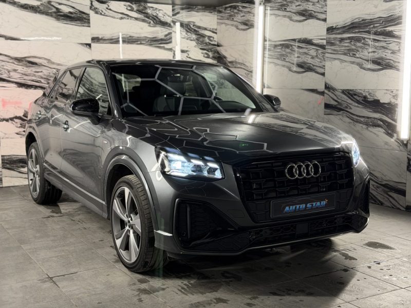 AUDI Q2 35 TDI 150 S Line S 2025 Garantie AUDI