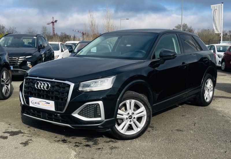 AUDI Q2 30 TDI 116ch BUSINESS LINE