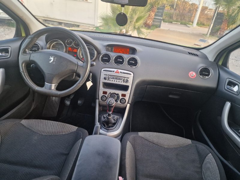 PEUGEOT 308 PREMIUM 1.6 HDI 16V FAP 110CV 2009