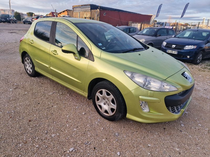 PEUGEOT 308 PREMIUM 1.6 HDI 16V FAP 110CV 2009
