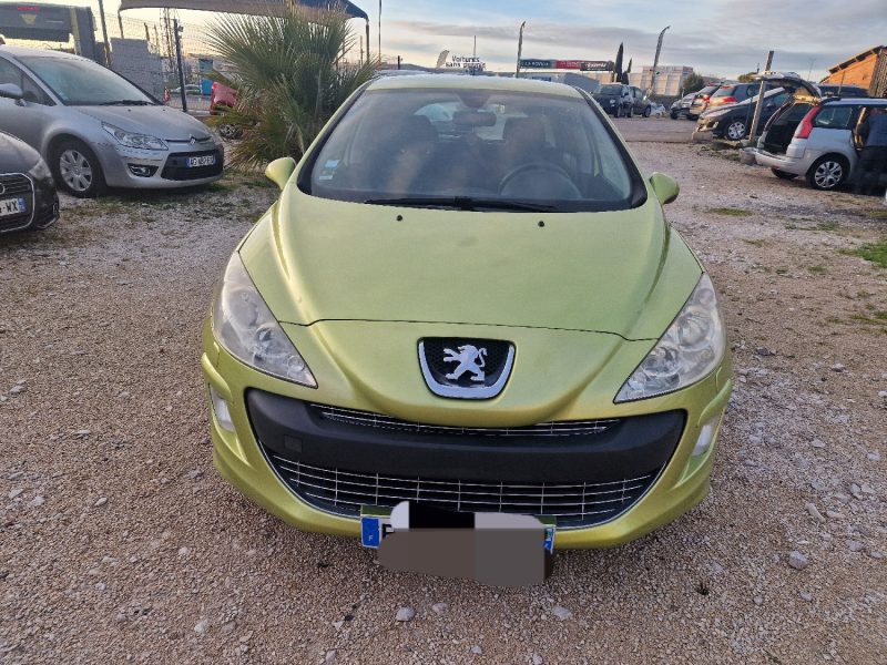PEUGEOT 308 PREMIUM 1.6 HDI 16V FAP 110CV 2009