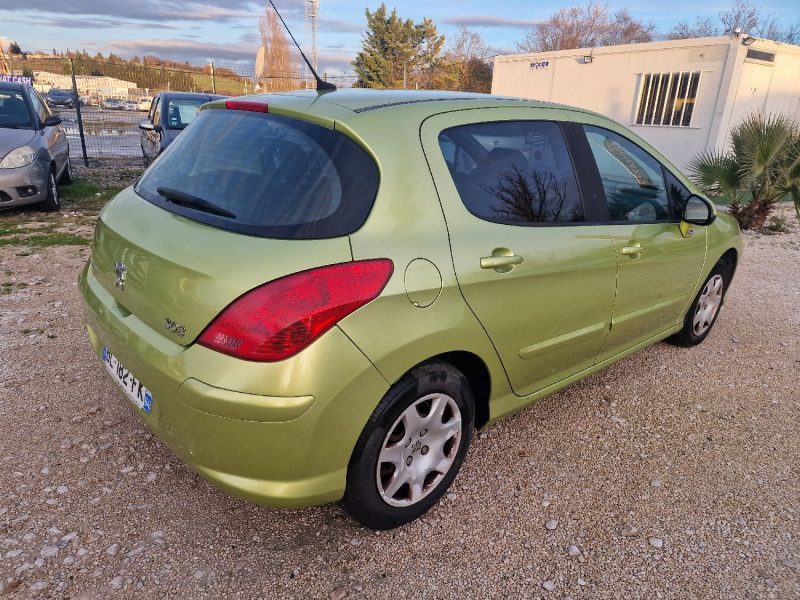 PEUGEOT 308 PREMIUM 1.6 HDI 16V FAP 110CV 2009