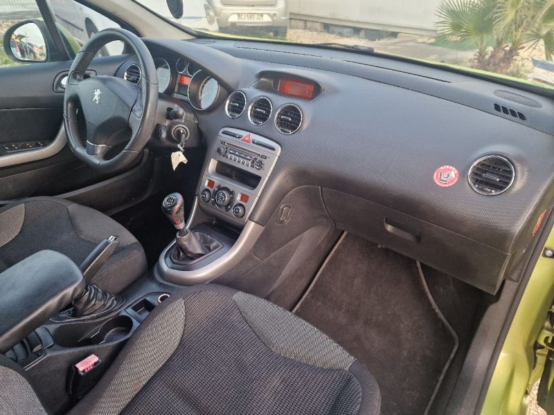 PEUGEOT 308 PREMIUM 1.6 HDI 16V FAP 110CV 2009