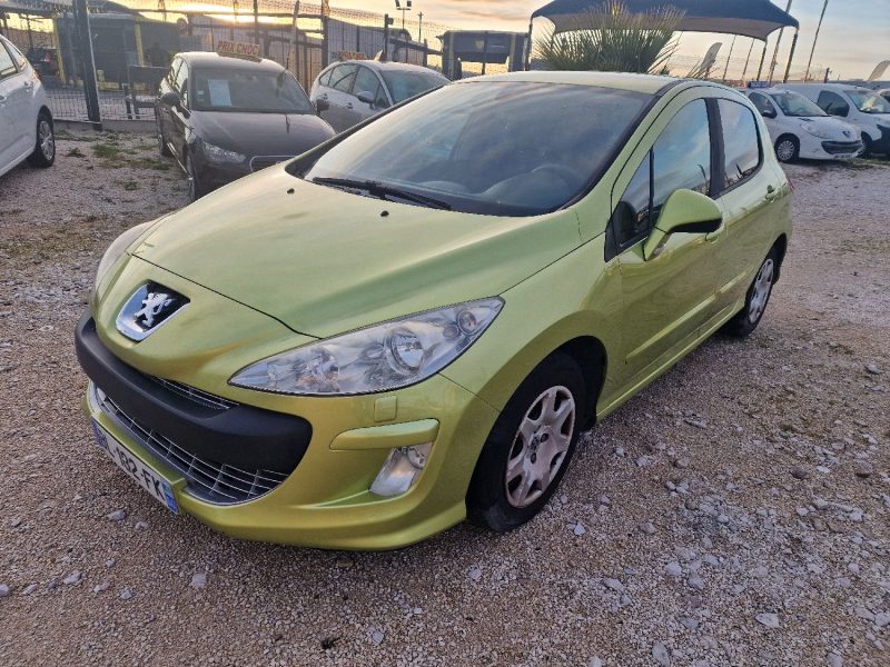 PEUGEOT 308 PREMIUM 1.6 HDI 16V FAP 110CV 2009