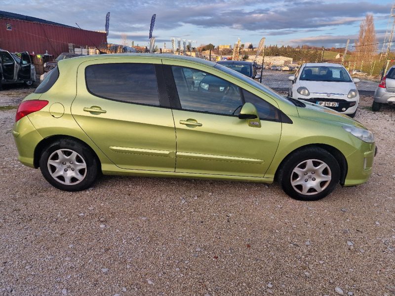 PEUGEOT 308 PREMIUM 1.6 HDI 16V FAP 110CV 2009